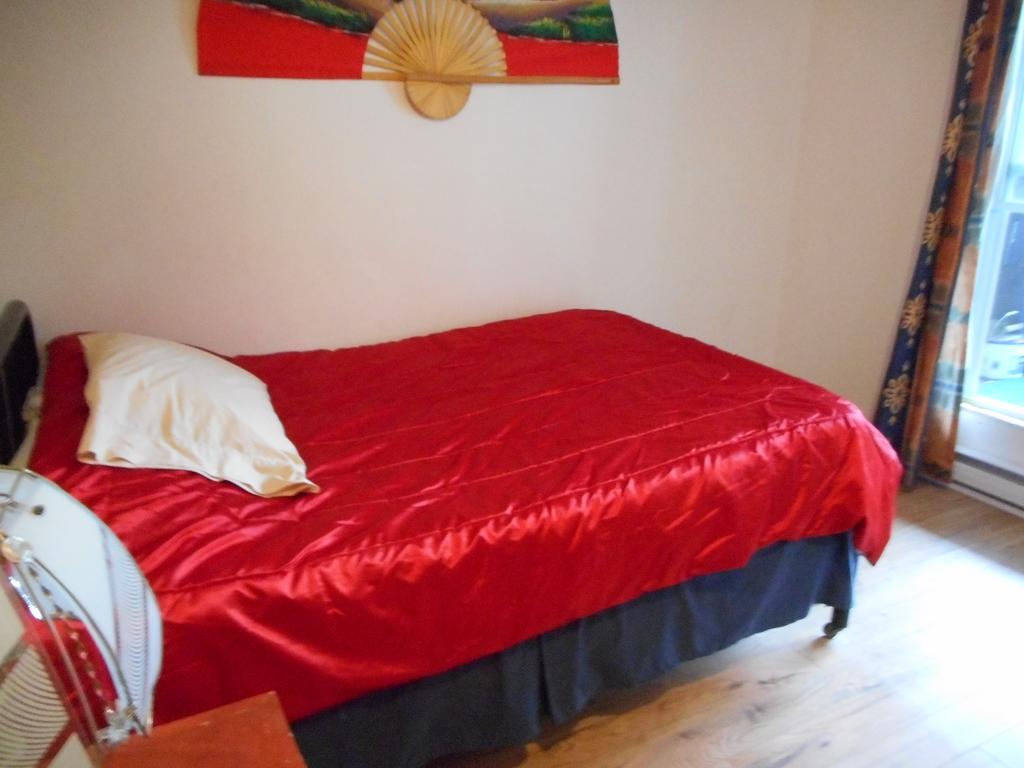 Auberge Maeva Québec Zewnętrze zdjęcie