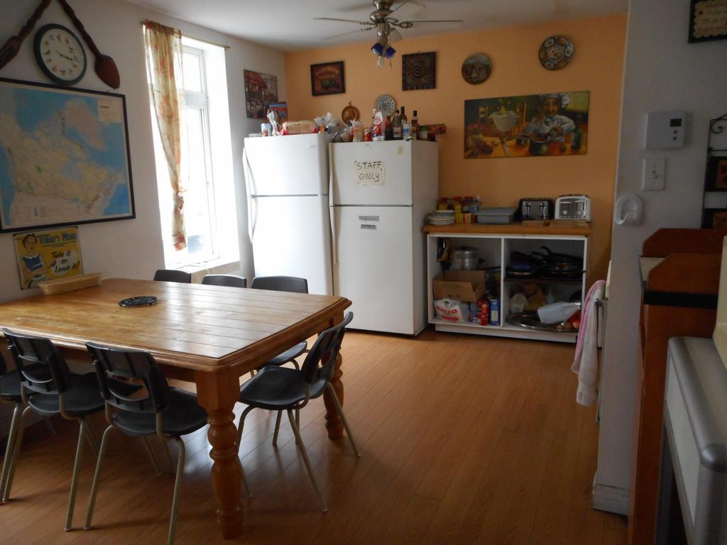 Auberge Maeva Québec Zewnętrze zdjęcie