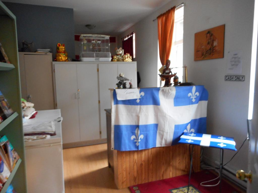 Auberge Maeva Québec Zewnętrze zdjęcie