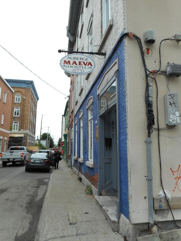 Auberge Maeva Québec Zewnętrze zdjęcie